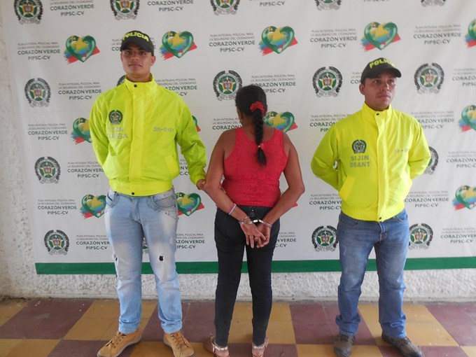 Foto: Policía Antioquia