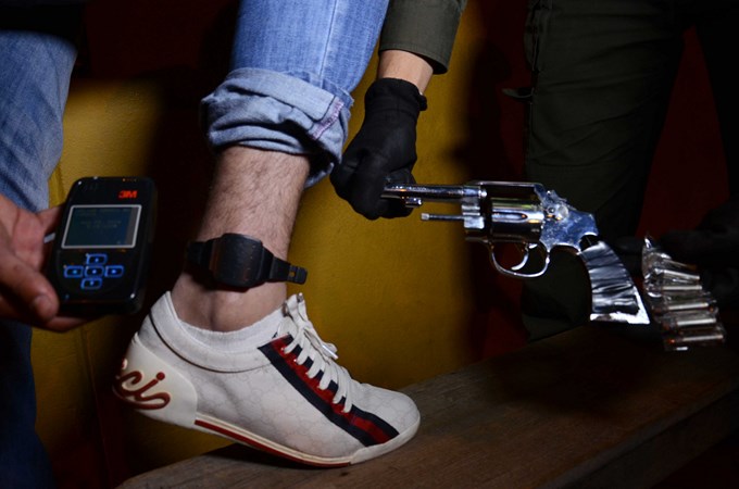 Foto: Policía Metropolitana