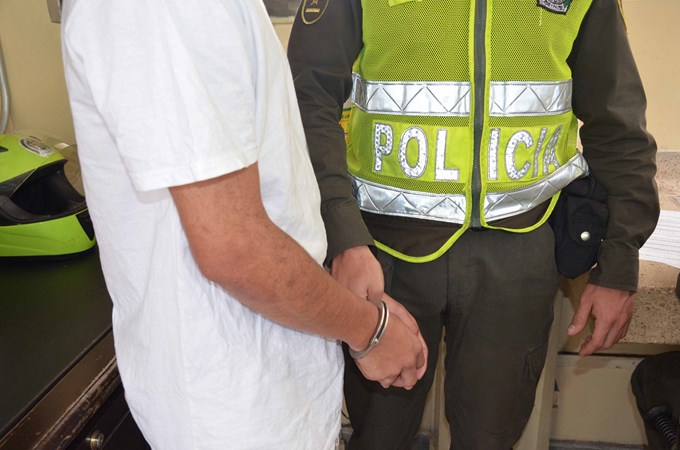 Foto: Policía Metropolitana