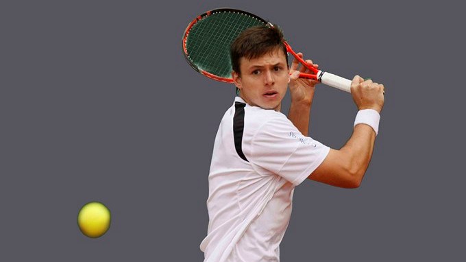 "El paisa" Alejo González listo para el debut en el US Open. 1 Alejandro Gonzalez perfil tenista colombiano Copiar2