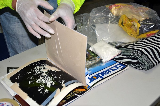 Foto: Policía Metropolitana