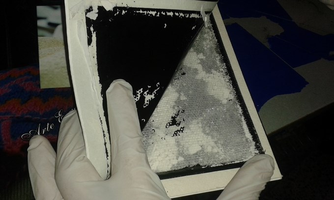 Foto: Policía Metropolitana