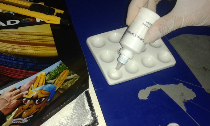 Foto: Policía Metropolitana