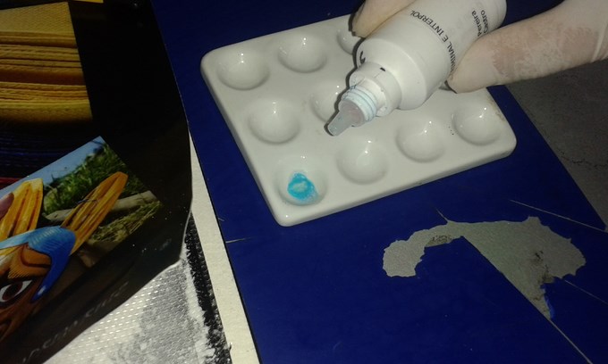 Foto: Policía Metropolitana