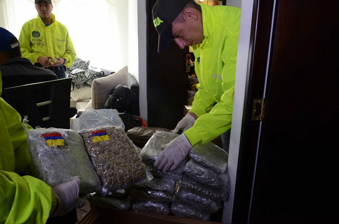 Foto: Policía Metropolitana