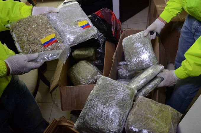 Foto: Policía Metropolitana