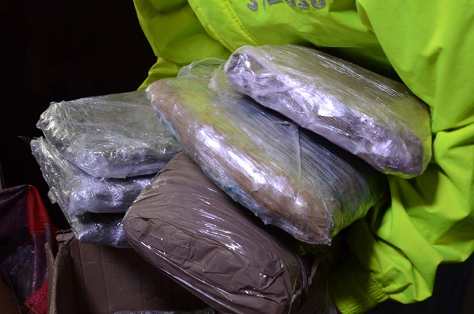 Foto: Policía Metropolitana