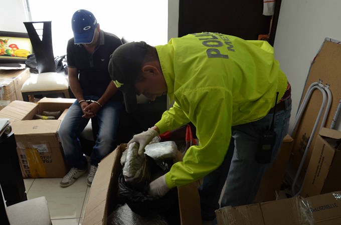 Foto: Policía Metropolitana