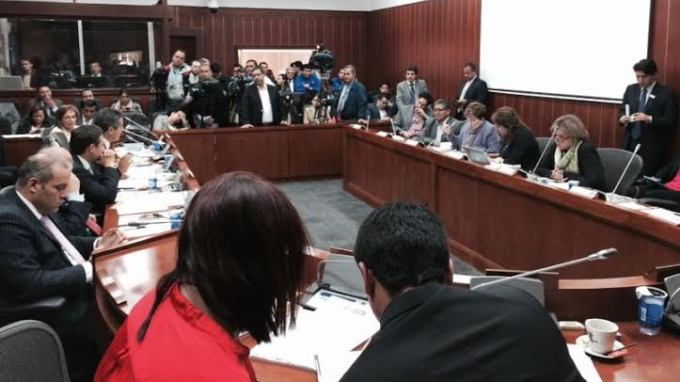 Comisión II del Senado pide que paren los atentados en el país