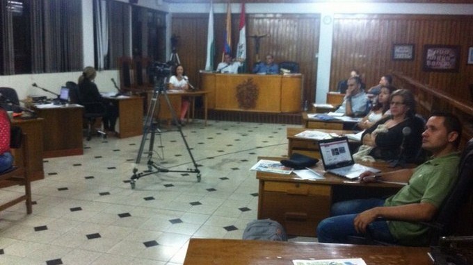 El Concejo del municipio de Ciudad Bolívar aprobó la creación de la Secretaría de Tránsito