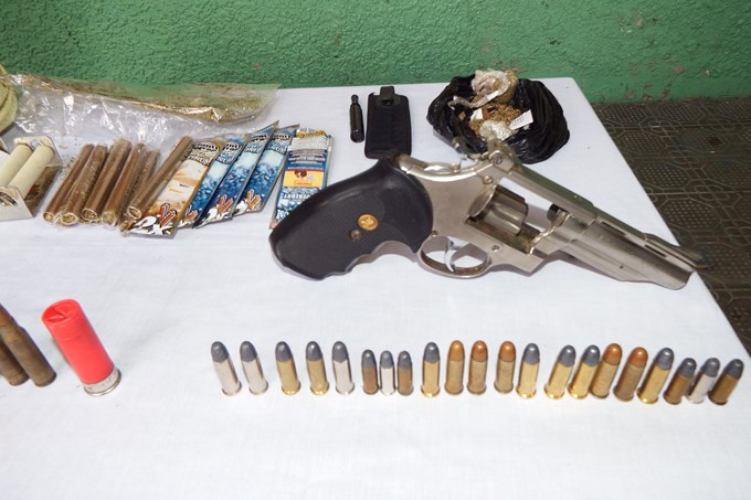 Foto: Policía Metropolitana