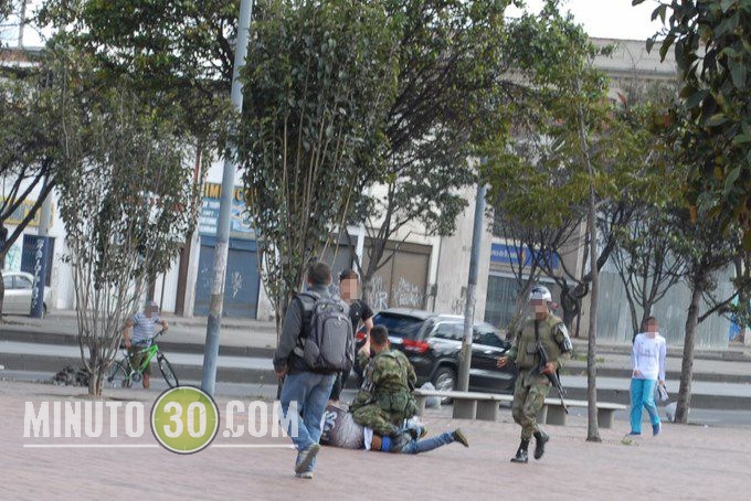 Foto: Fco. Javier Bohórquez