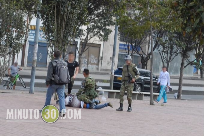 Foto: Fco. Javier Bohórquez