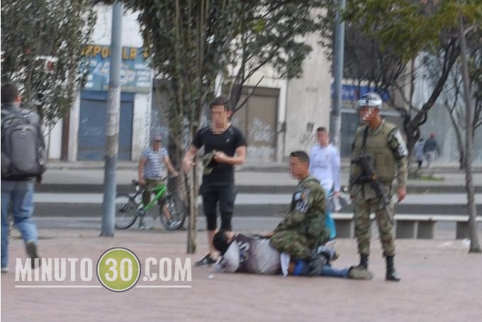 Foto: Fco. Javier Bohórquez