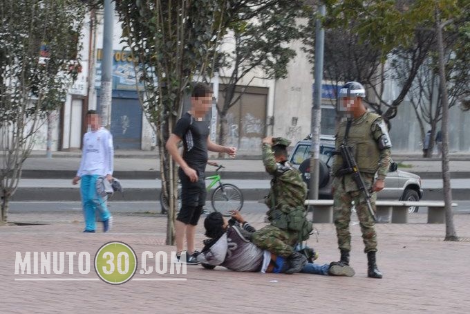 Foto: Fco. Javier Bohórquez