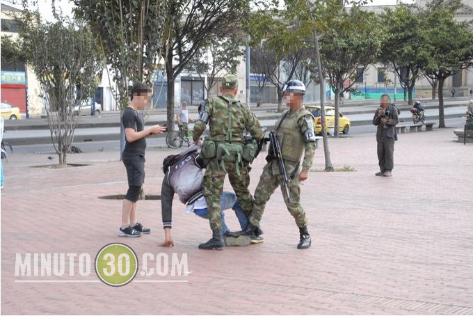 Foto: Fco. Javier Bohórquez