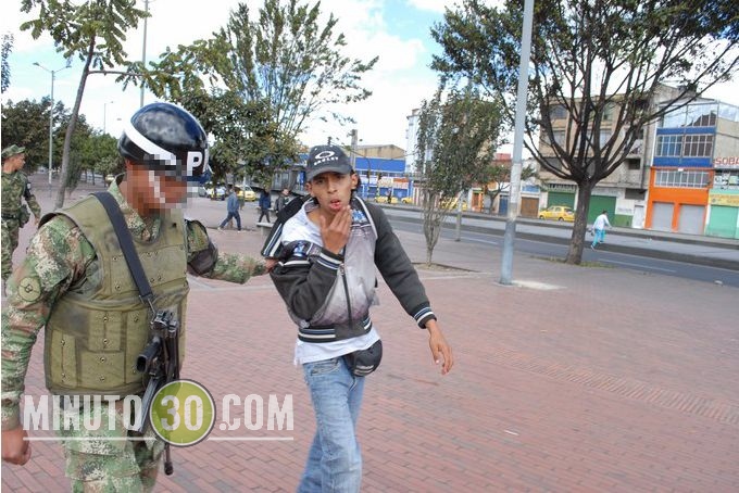 Foto: Fco. Javier Bohórquez