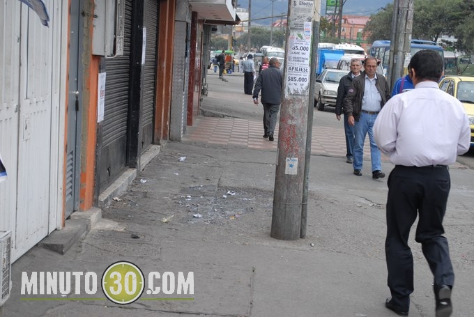 Foto: Fco. Javier Bohórquez