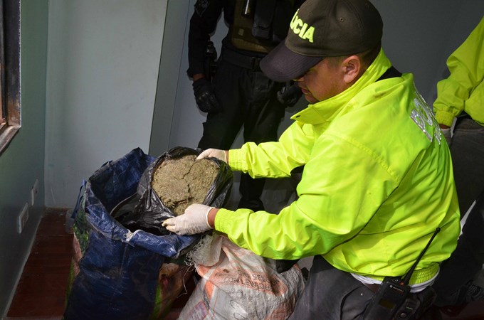 Foto: Policía Metropolitana