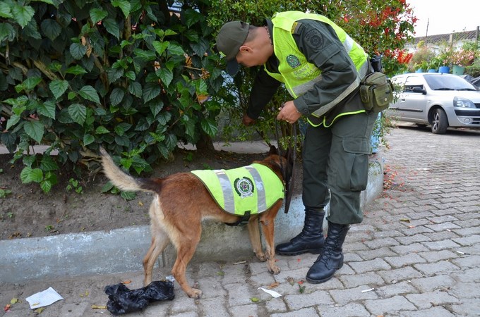 Foto PoliAntioquia