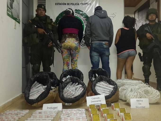 Foto: Policía Antioquia