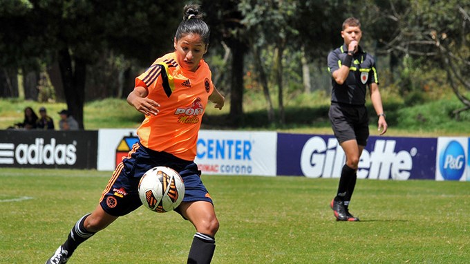 Breve descanso de Selección Colombia, para la recta final a Copa América Femenina. 1 F4PR24.08.2014 Copiar1