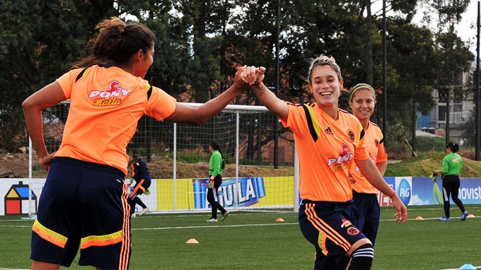 Convocatoria Selección Colombia Femenina para Copa América 2014. 1 F5PR24.08.2014 Copiar1