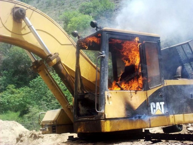 Fotos: Policía Antioquia