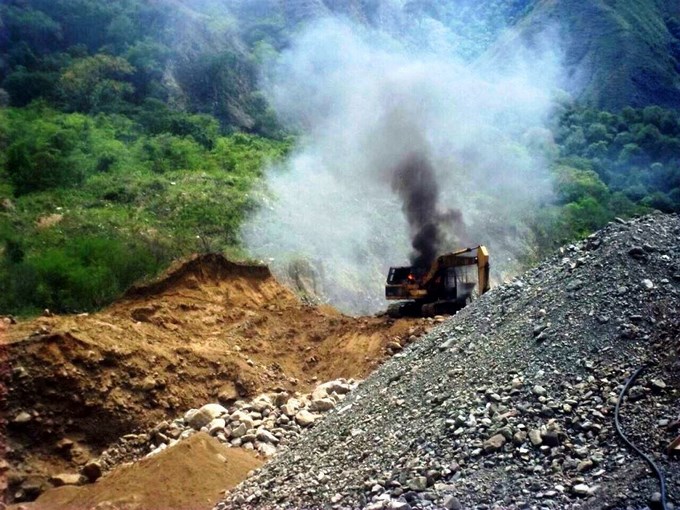 Fotos: Policía Antioquia