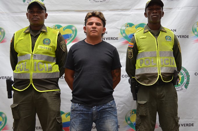 Foto: Policía Choco
