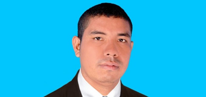 Luis Carlos Cervantes inner