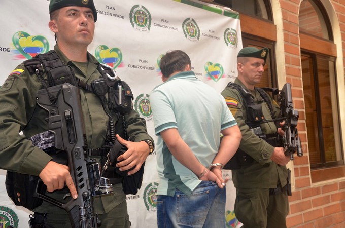 Foto: Policía Metropolitana