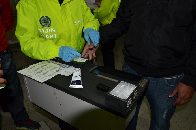 Foto: Policía Antioquia