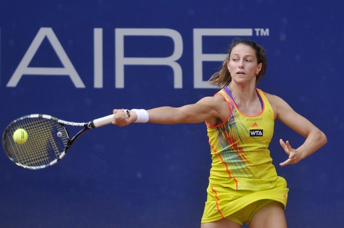 Mariana Duque festejará su cumpleaños en la cancha. 1 Mariana Duque archivo