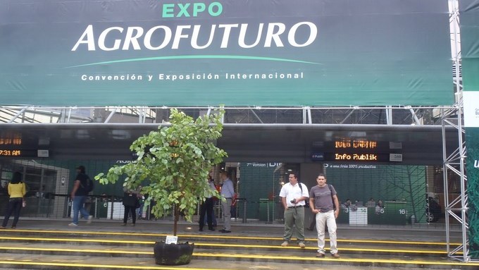 Expo AgroFuturo llegará a Medellín.