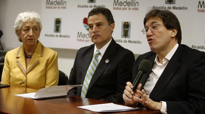 Alcalía de Medellín