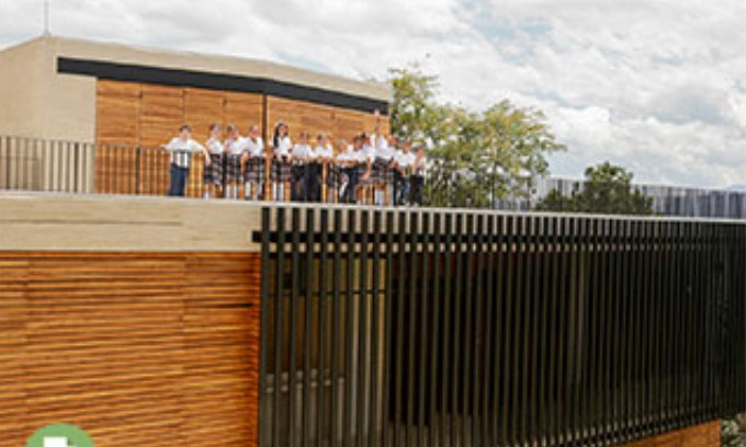 Parque Educativo - Titiribí app