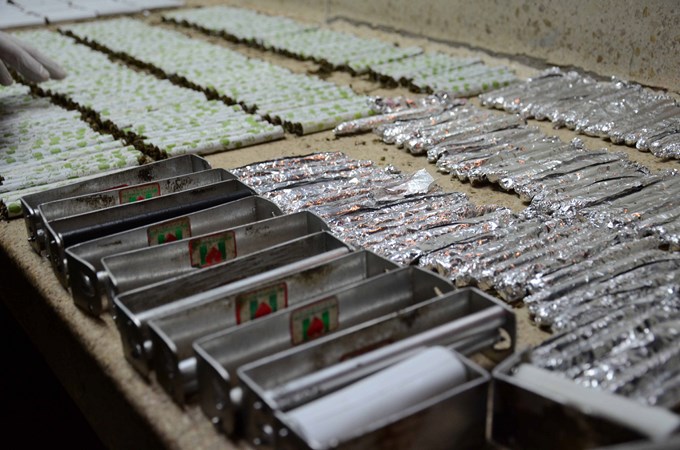 Foto: Policía Metropolitana