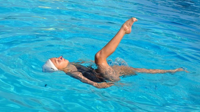 Destacada actuación de Salome García de nado sincronizado en Panamericano de Natación. 1 SAlom%C3%A9 Garcia 2 Copiar1