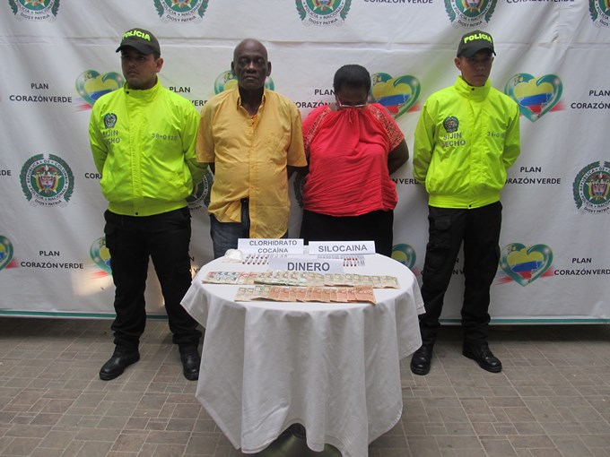 Foto: Policía Chocó