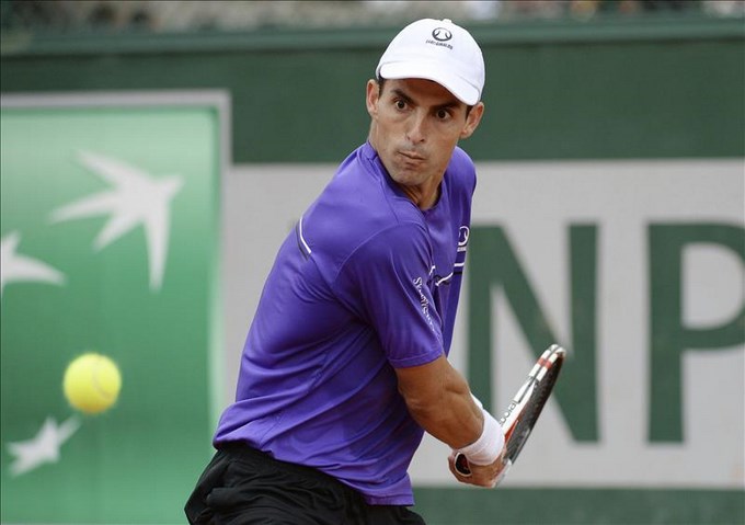 Santiago Giraldo cae en primera ronda del Masters 1000 de Toronto. 1 Santiago Giraldo archivo