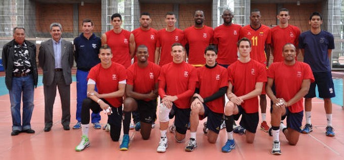 Colombia perdió con Estados Unidos, en Panamericano de Voleibol. 1 Voleibol1 Copiar Copiar1