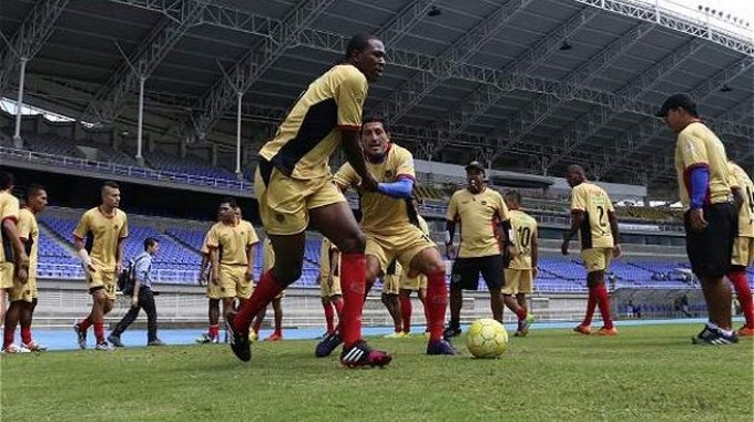 Águilas Doradas de Pereira están en Medellín para el juego ante el “Poderoso”. 3 ag 7953434158 Copiar