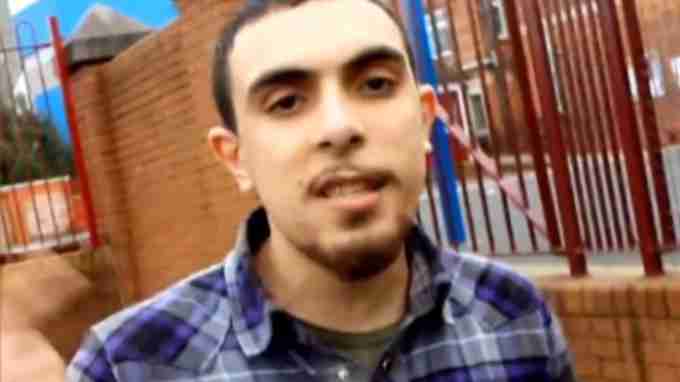 rapero británico de 24 años, Abdel Majed Abdel Bary, sospechoso de decapital al periodista James Foley