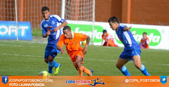 Envigado venció a Los Leones en Bello y lucha por la clasificación como mejor tercero grupo B. 1 c bello vs env 1 2014 1408001109 Copiar1