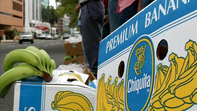 Chiquita Brands recibe una oferta de compra por 611 millones de dólares 2 EFE/Archivo