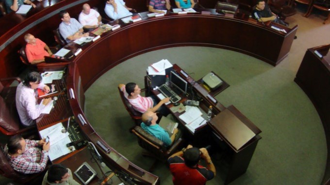 El Concejo de Itagüí rinde homenaje póstumo a Rodrigo Saldarriaga