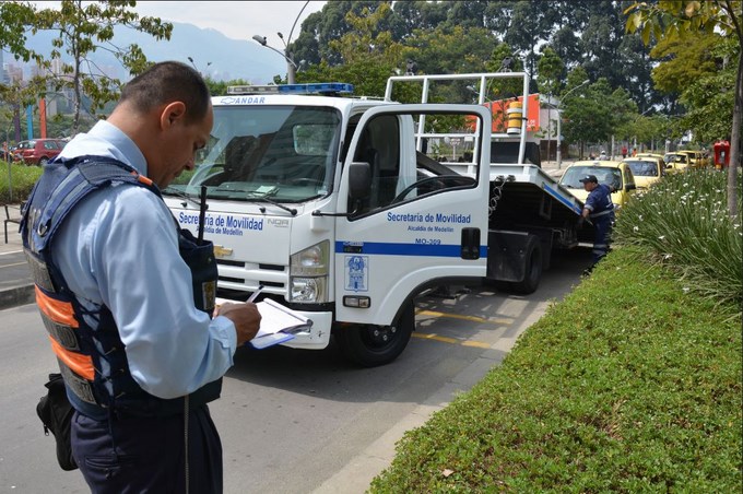 controles vehículos mal parqueados (3)