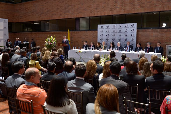 Bogotá - 4 de agosto de 2014. Foto: Juan Pablo Bello - SIG