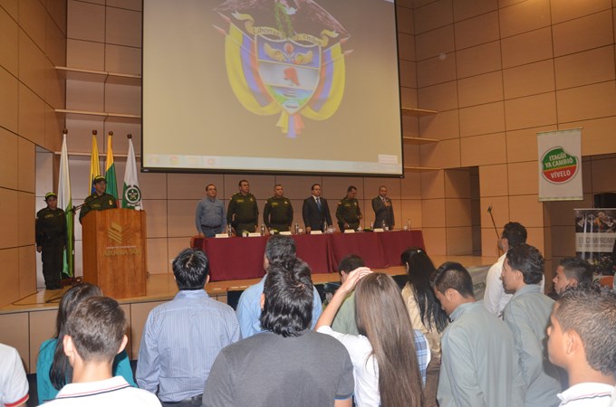Foto: Policía Metropolitana